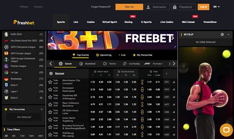 odds freshbet